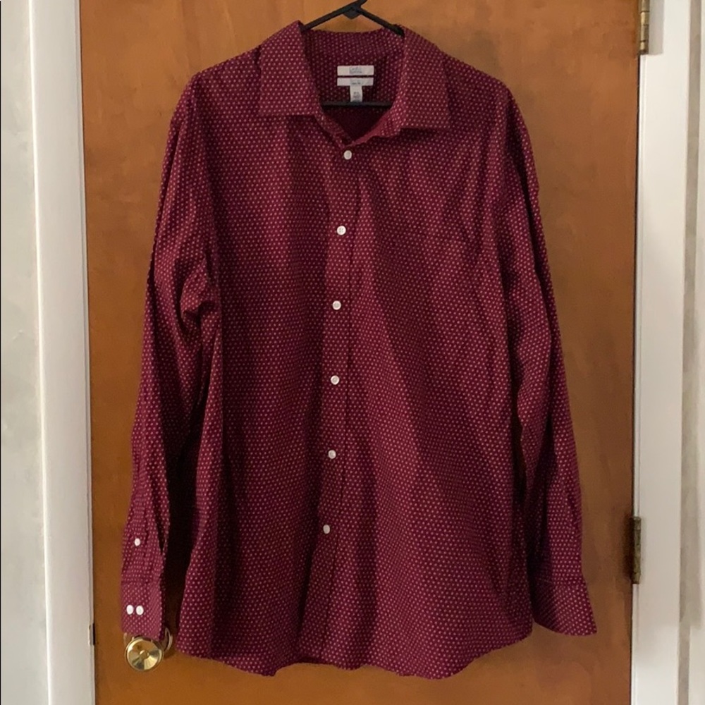 Croft & Barrow Classic Fit Men’s Dress Shirt